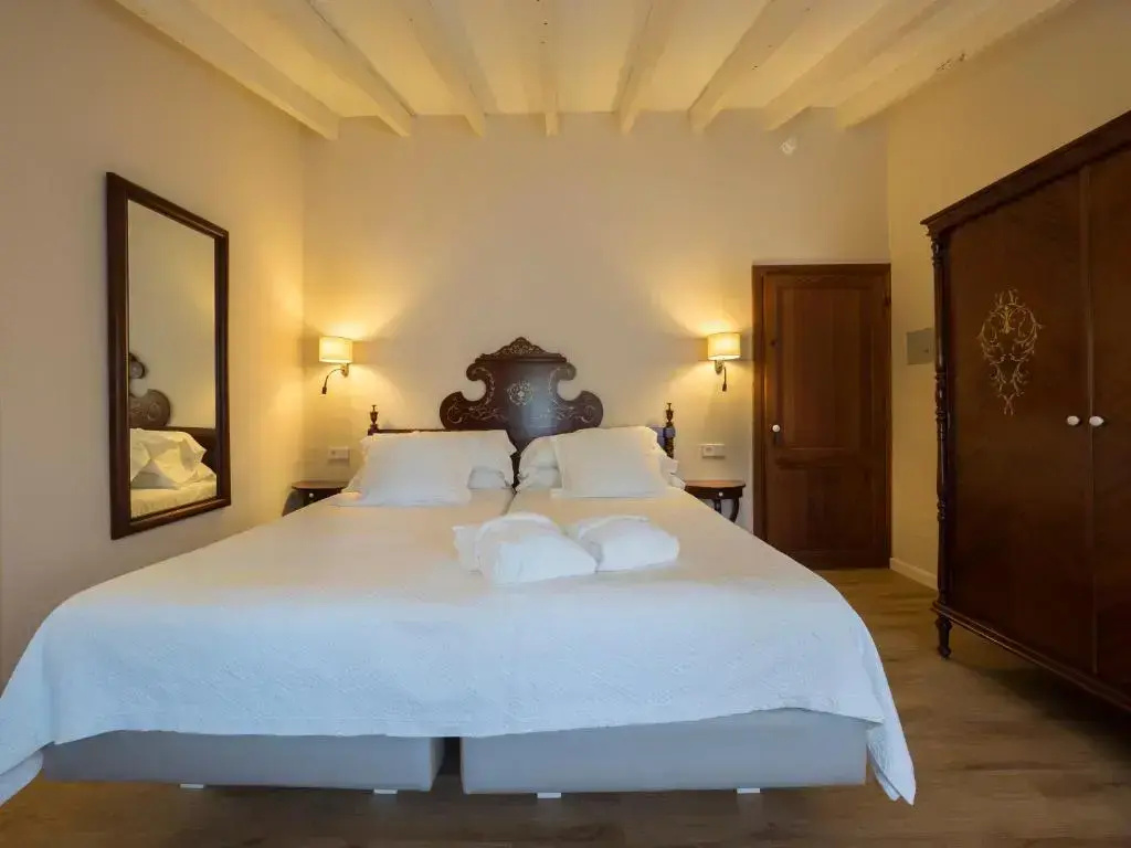 Residencia Restaurant Son Floriana - Chambres