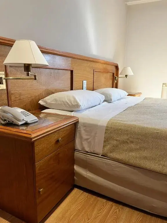 Hotel Bristol - Chambres