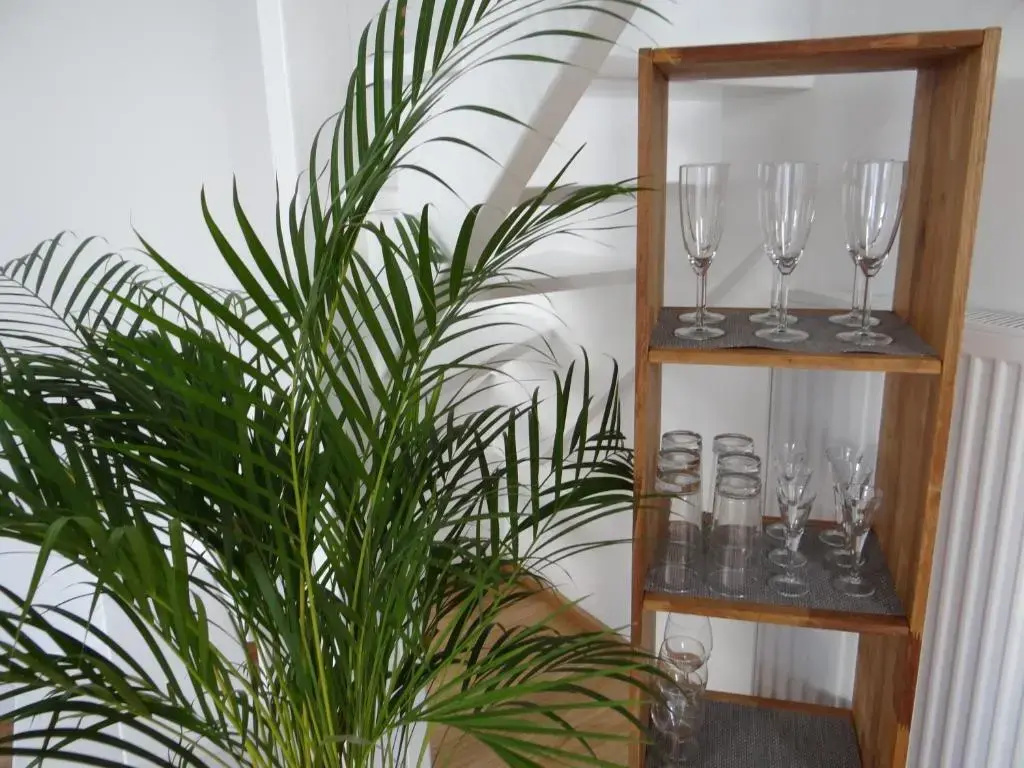 Ferienapartments Am Steinfelder Hof - Chambres