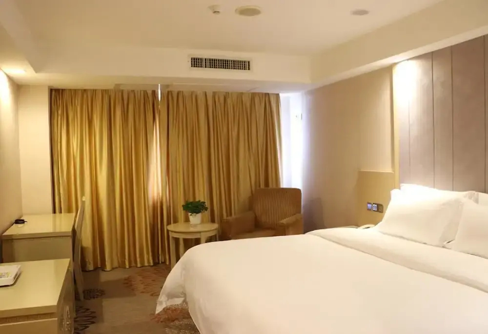 Lavande Hotel Gz Pazhou Branch - Chambres