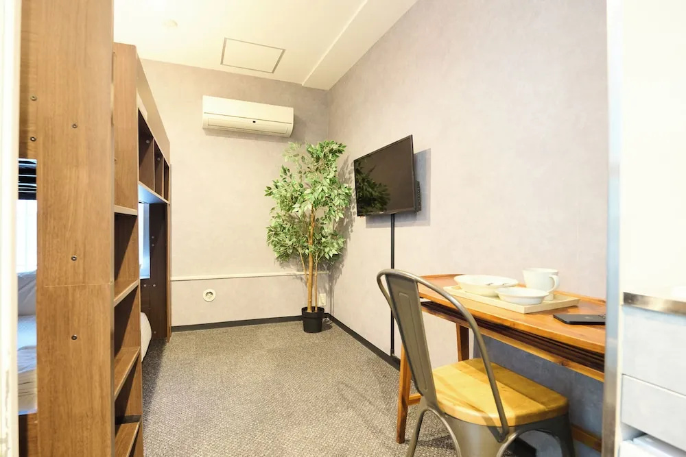 Residence Hotel Stripe Sapporo 사진 6