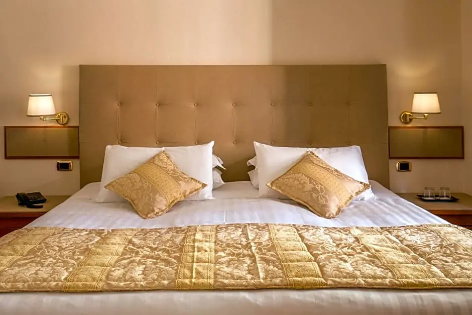 Hotel La Residenza - Chambres