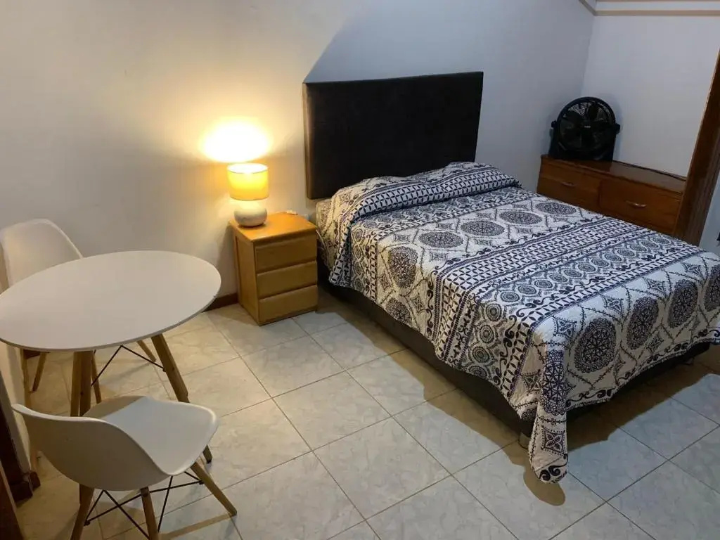 Standard Double room with sea view full double bed
