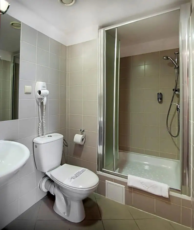 Hotel Alexander I - Chambres