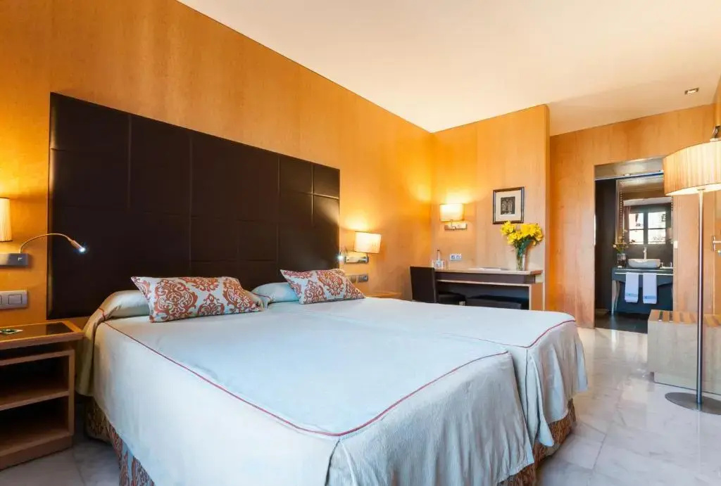Medinaceli Hotel - Chambres