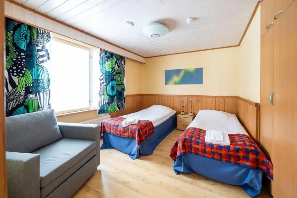 Standard Double room full double bed