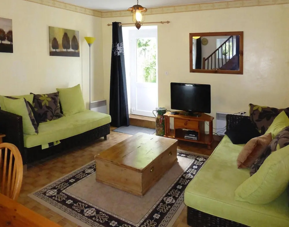 Voir la photo 3 — House in Cotentin Near Barneville-carteret