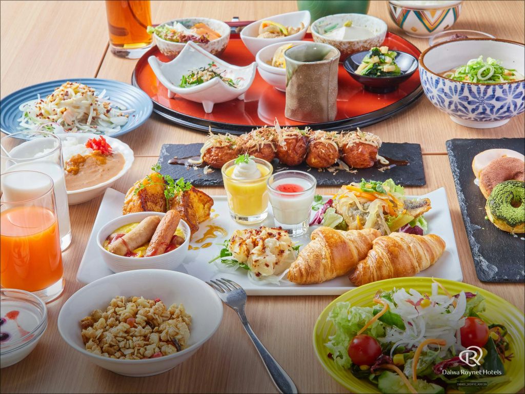 Daiwa Roynet Hotel Yotsubashi - Général