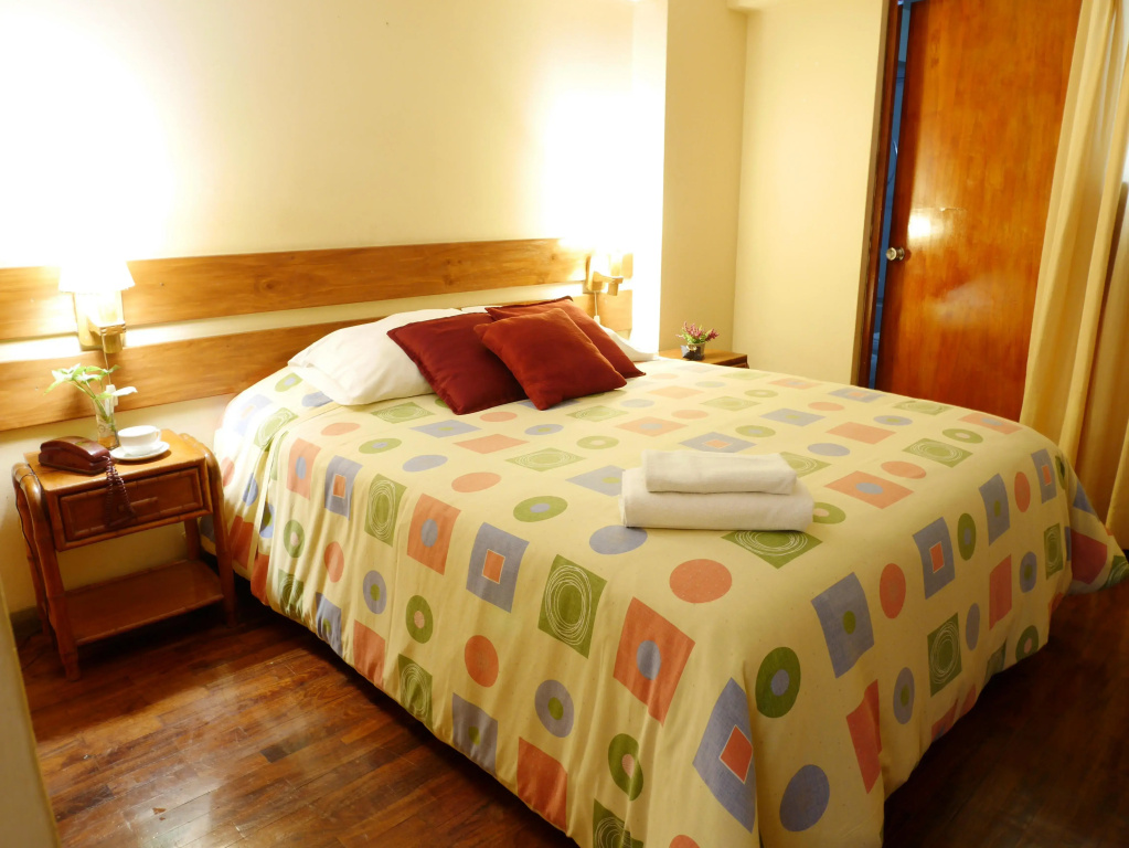 Suite Service Apart Hotel - Général