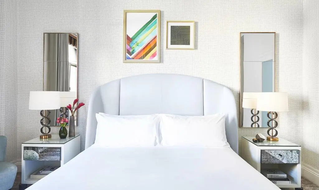Galleria Park Hotel - Chambres