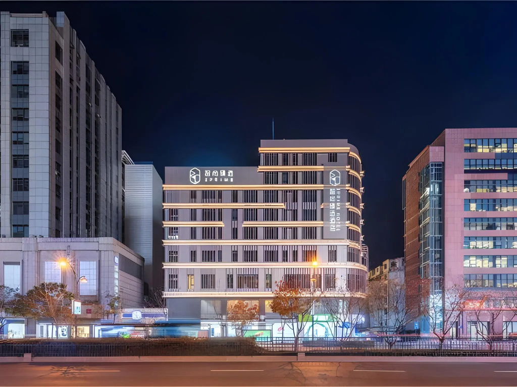 Zprime Hotel Hangzhou West Lake Yan'an Road Hubin
