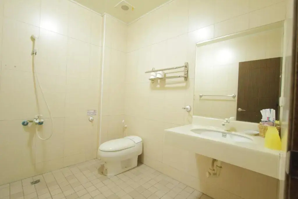 Sanyi Sakura Resort - Chambres
