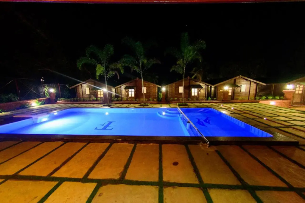 Tranquility Cottage Resort - фото 23