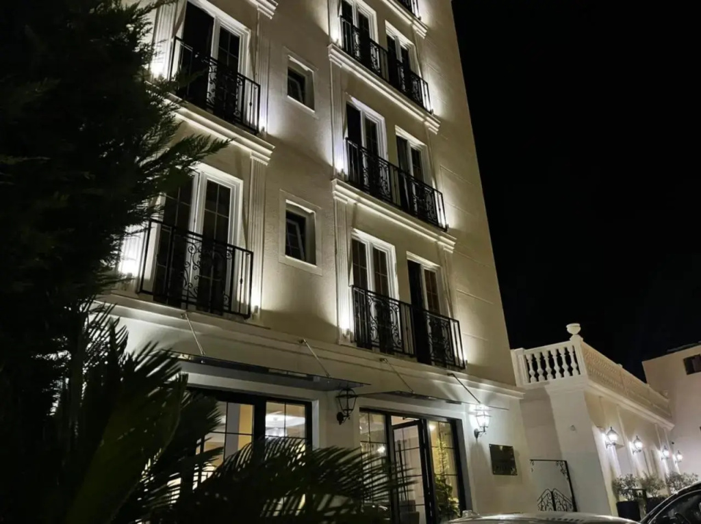 Ruby Palace