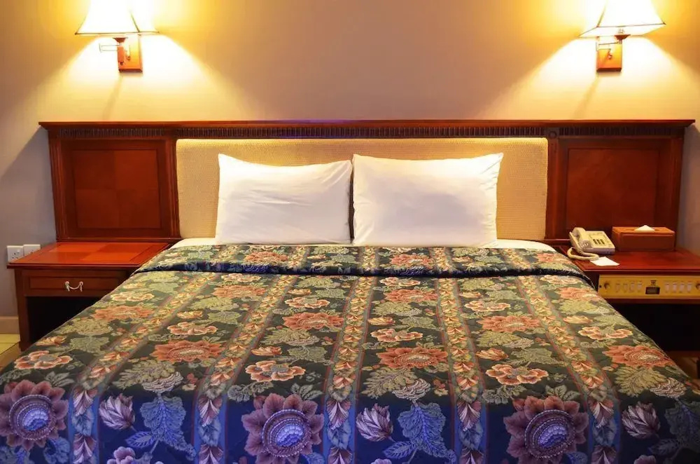 Mensvic Grand Hotel - Chambres