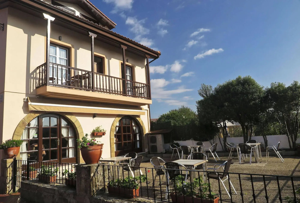 Hotel Rural En Escalante Las Solanas