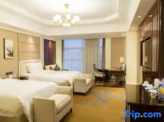 Sichuan Juyang International Hotel - Chambres