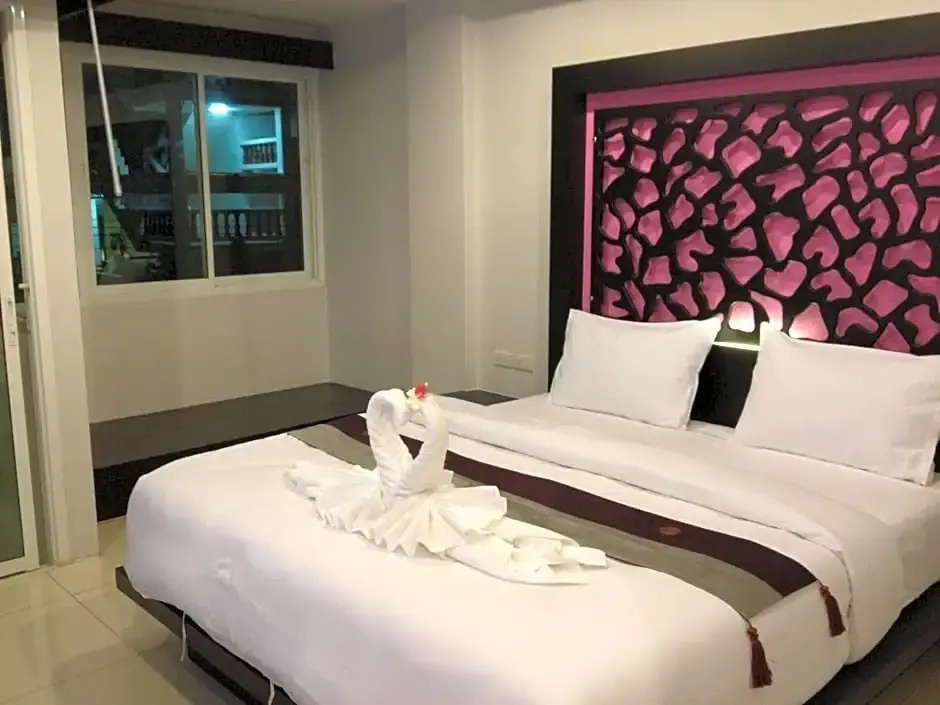 The Silk Hill Hotel - Chambres