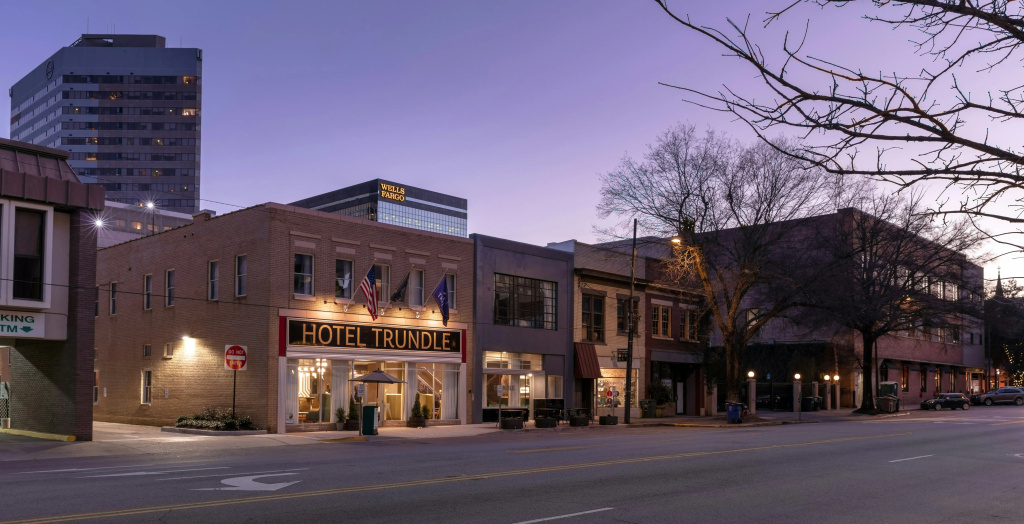 Hotel Trundle