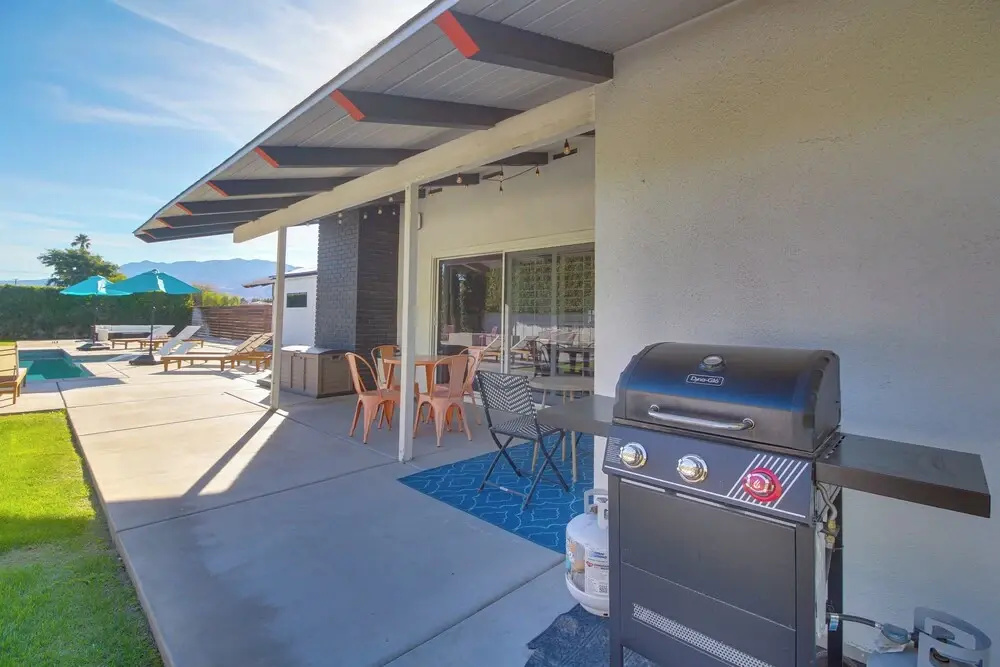 Pet-friendly Palm Springs Oasis w/ Private Pool!