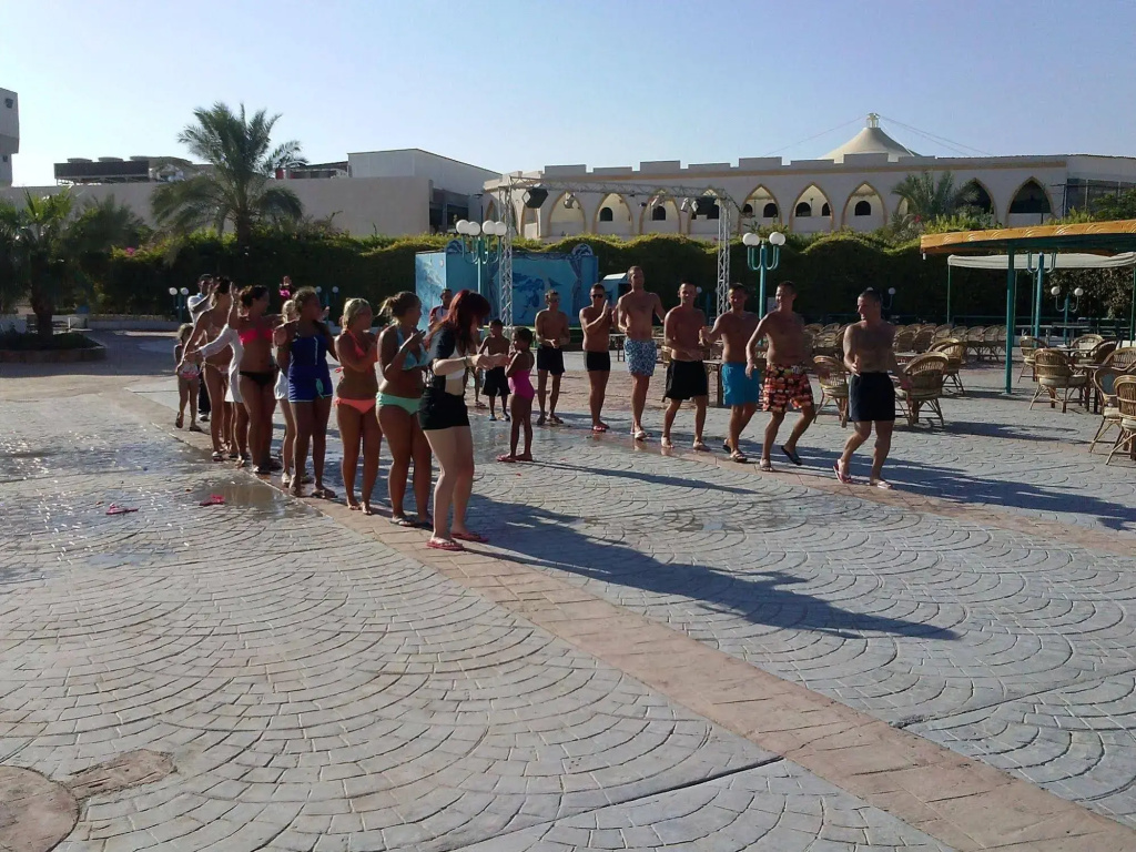 Sharm Cliff Resort, Наама Бей, Єгипет мініатюра 28