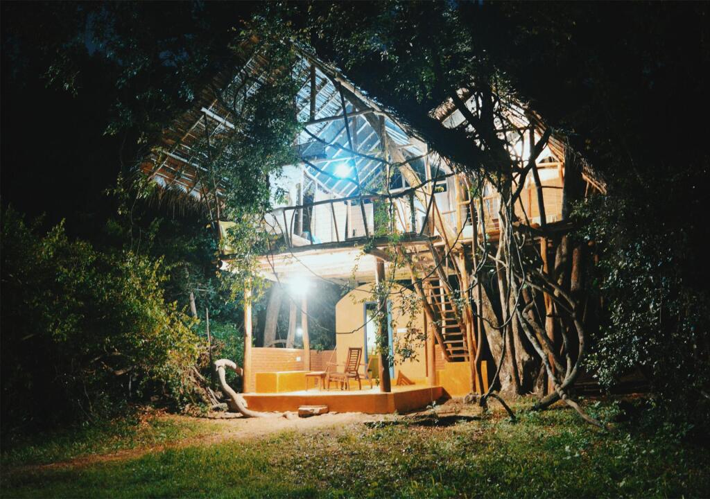 Back Of Beyond - Dehigaha Ela