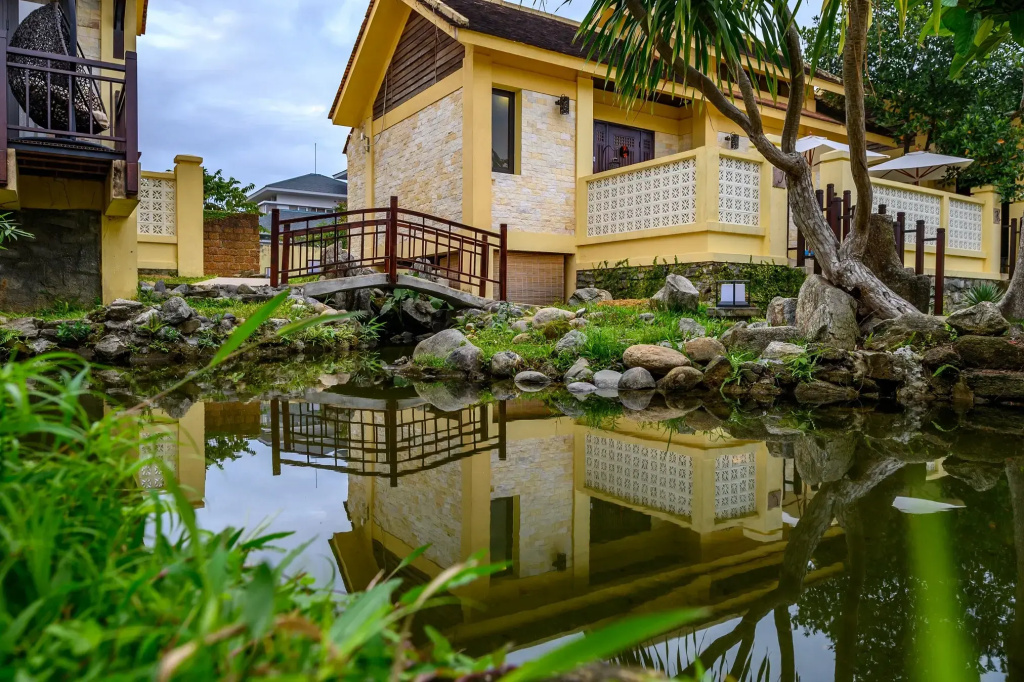 The Blossom Resort Island Da Nang