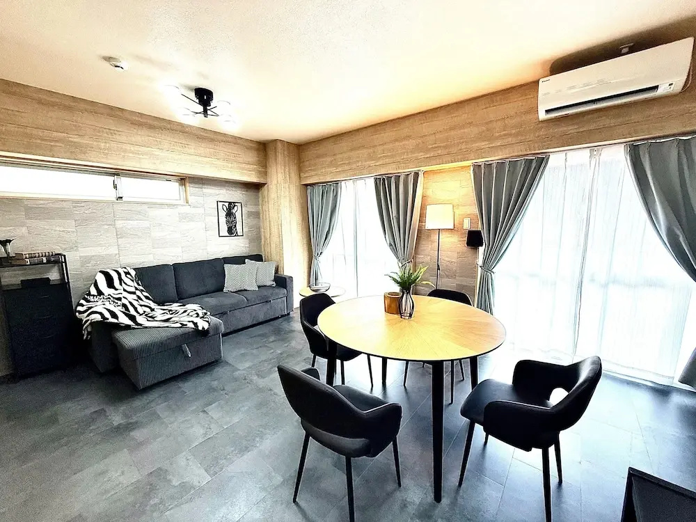 Superior Apartment with balcony