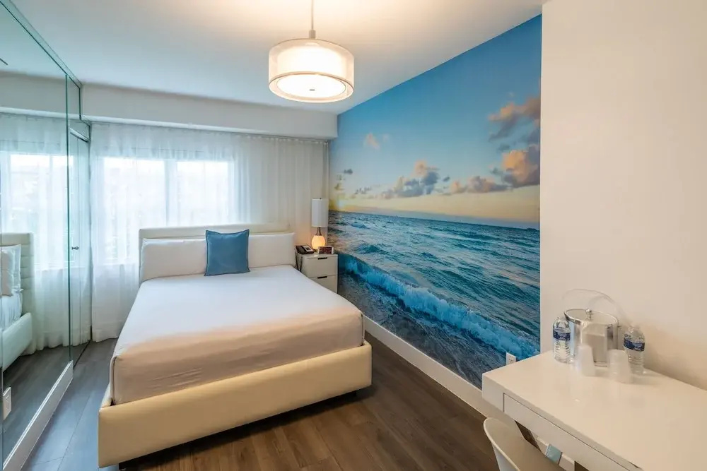 President Hotel Villa - Chambres