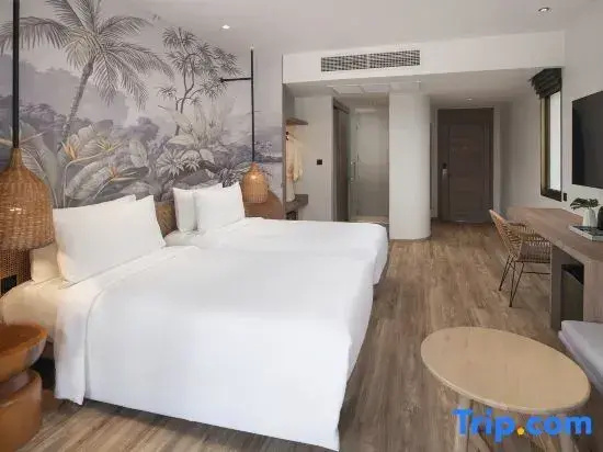 Premier Double room (twin beds)