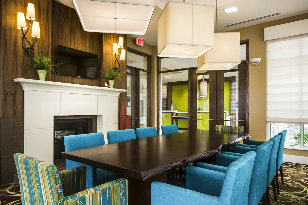 Hilton Garden Inn Bettendorf/ Quad Cities - Général