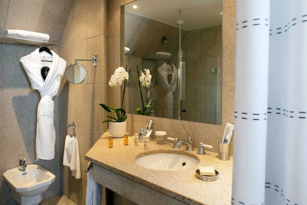 L'Agapa Hôtel Spa - Général