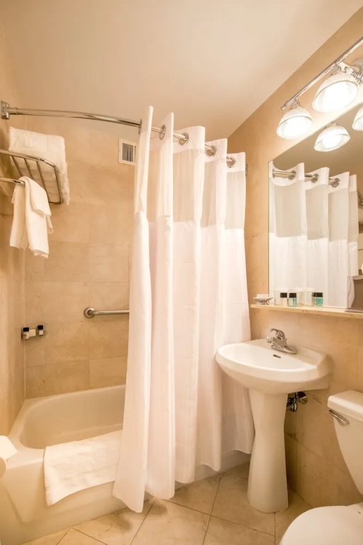 Hotel Beacon - Chambres