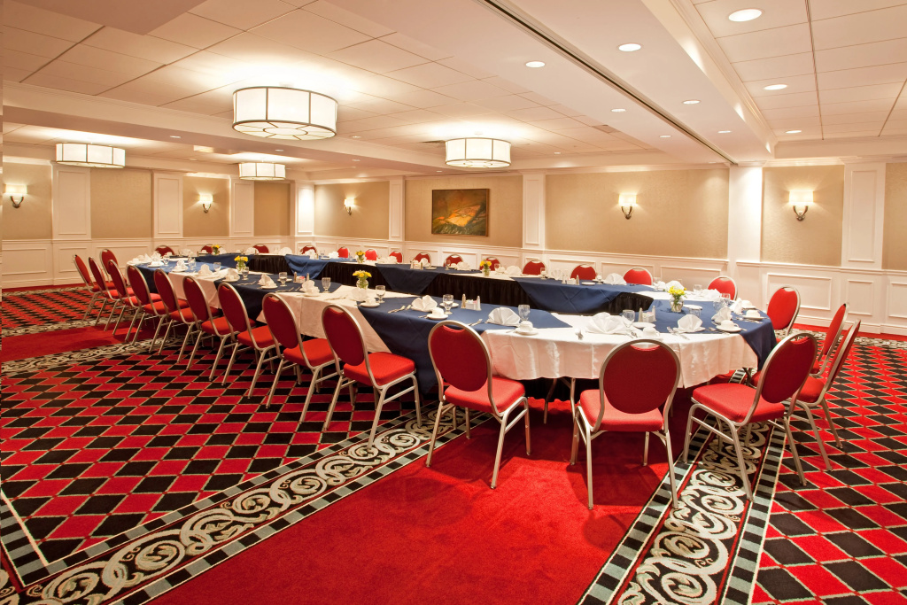 Holiday Inn Johnstown Downtown by IHG - Général