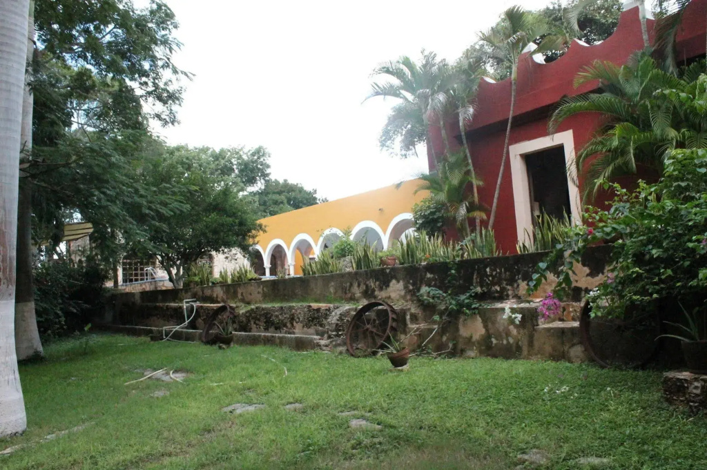 Hacienda Blanca Flor - Général