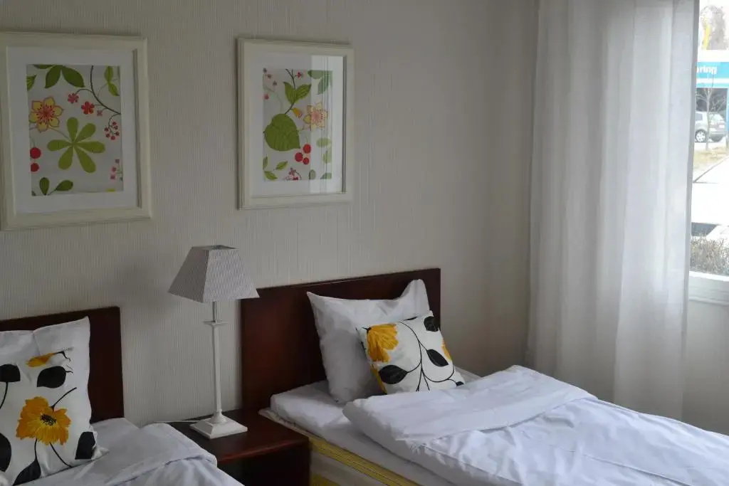 Standard Double room (twin beds)