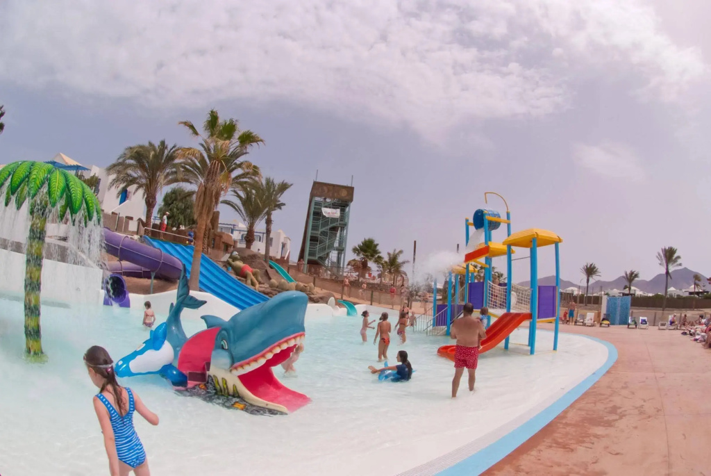 Rio Playa Blanca - Général