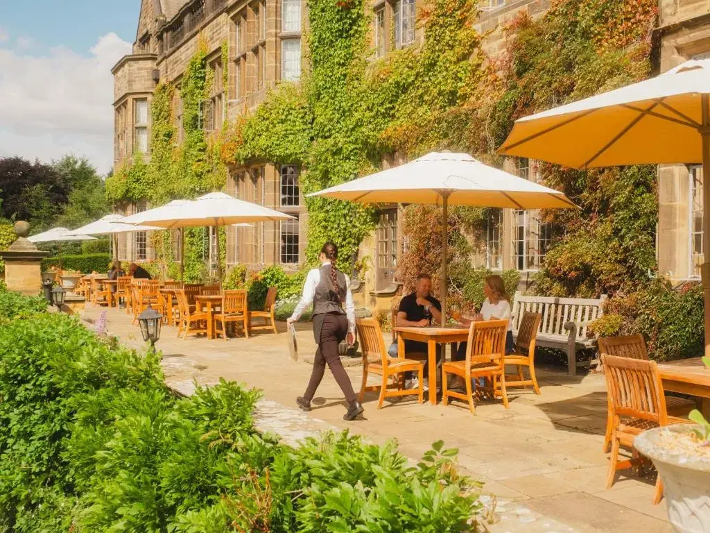 Gisborough Hall - Général