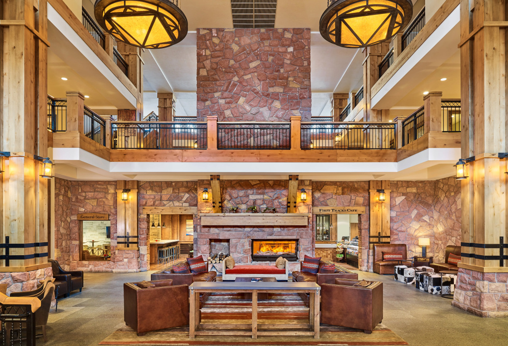 Grand Summit Hotel - Canyons Village, a RockResort - Général