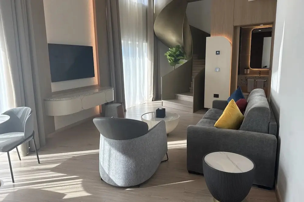 voco Beirut Central District by IHG - Chambres