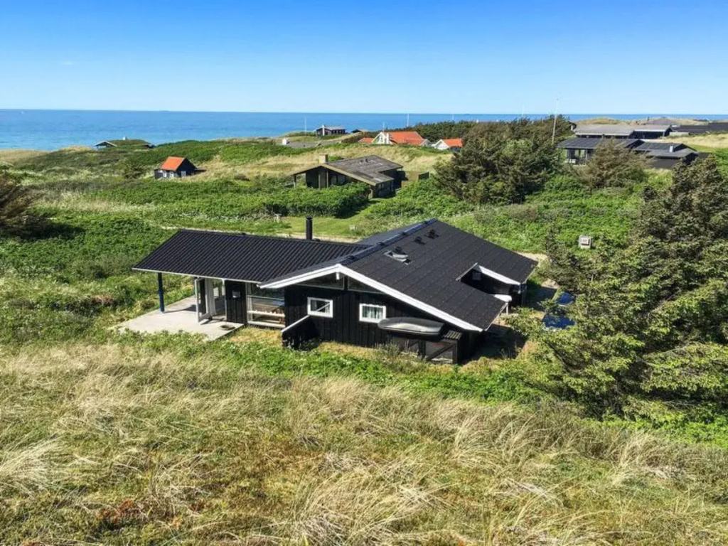 "Wilma" - 400m from the sea in NW Jutland