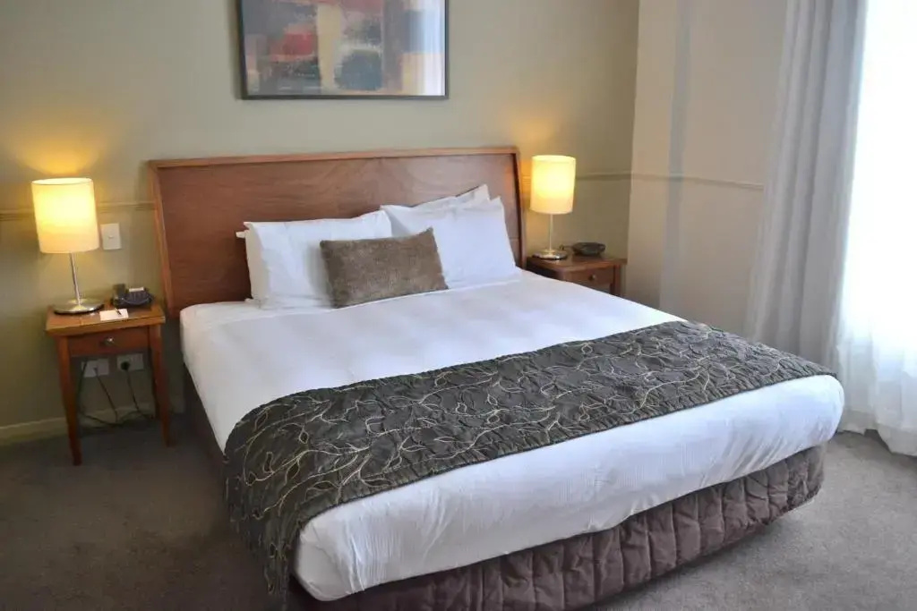 Distinction Palmerston North Hotel & Conference Centre - Chambres
