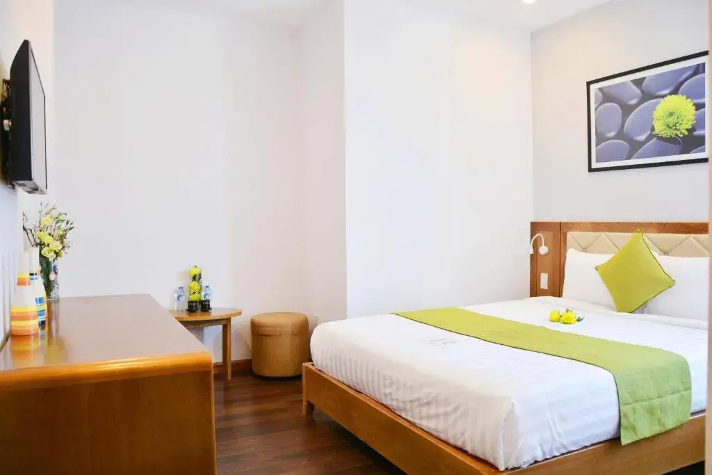 Richico Apartments And Hotel - Chambres