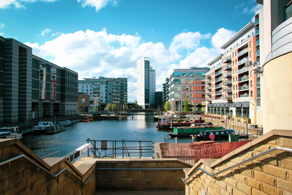 Holiday Inn Express Leeds City Centre Armouries by IHG - Général