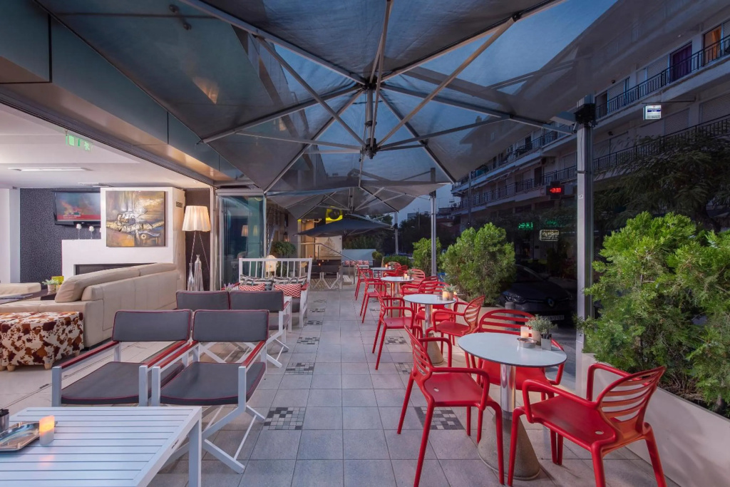 Habitat Hotel - Général