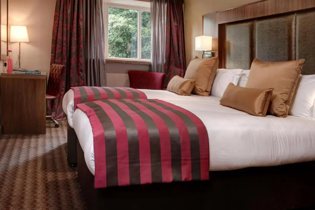 Donnington Manor Hotel - Chambres