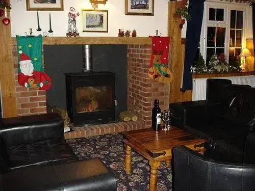 Betty Cottles Inn - фото 9