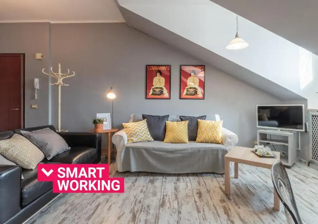 Torino Sweet Home Massena - Chambres