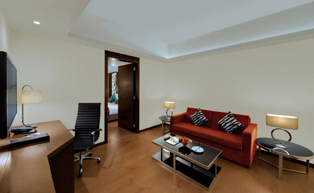 The Fern Kadamba Hotel & Spa Goa, Panjim, Series by Marriott - Général