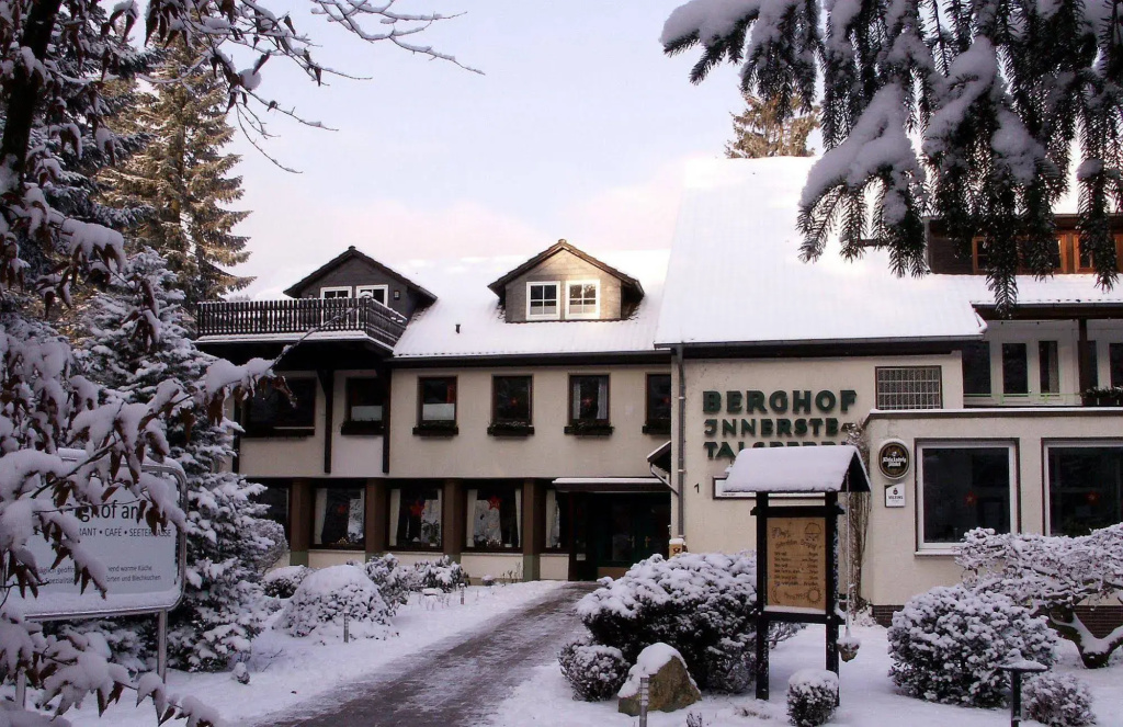 Hotel Berghof am See